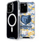 NBA Memphis Grizzlies Digi Camo iPhone 15 Pro MagSafe Case